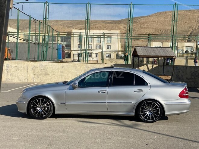 Mercedes E 320 2002, 250,000 km - 3.2 л - Bakı