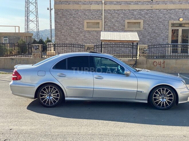 Mercedes E 320 2002, 250,000 km - 3.2 л - Bakı