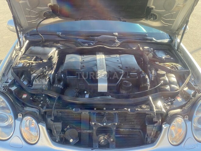 Mercedes E 320 2002, 250,000 km - 3.2 л - Bakı