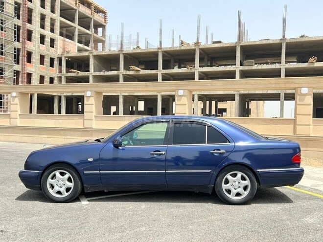 Mercedes E 230 1996, 443,000 km - 2.3 l - Bakı