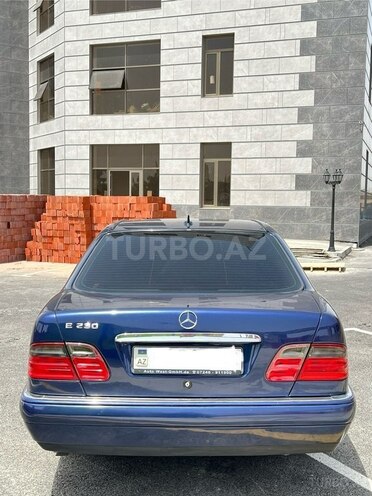 Mercedes E 230 1996, 443,000 km - 2.3 l - Bakı