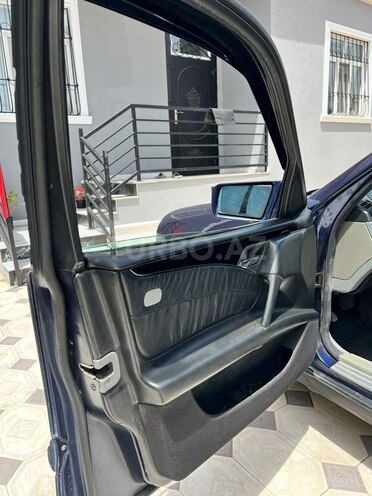 Mercedes E 230 1996, 443,000 km - 2.3 l - Bakı