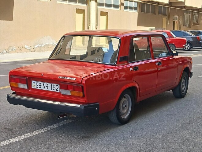 LADA (VAZ) 2107 1988, 98,000 km - 1.6 l - Bakı