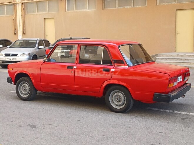 LADA (VAZ) 2107 1988, 98,000 km - 1.6 l - Bakı
