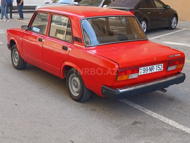 LADA (VAZ) 2107 1988, 98,000 km - 1.6 l - Bakı