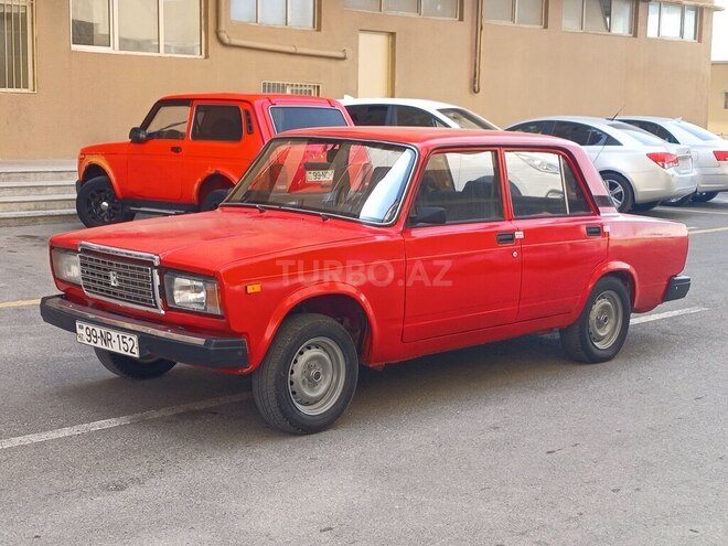 LADA (VAZ) 2107 1988, 98,000 km - 1.6 l - Bakı