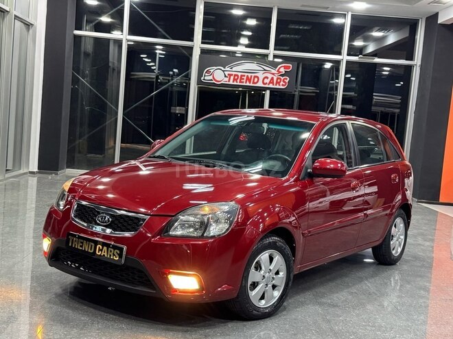 Kia Rio-1