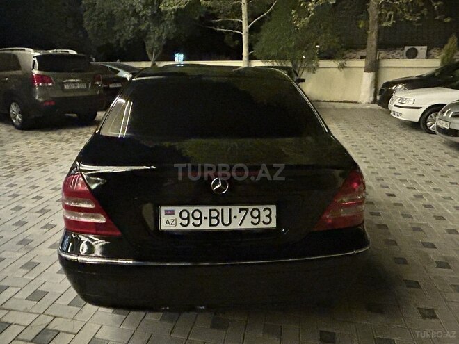 Mercedes C 200 2000, 340,000 km - 2.0 л - Bakı