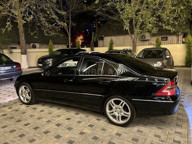 Mercedes C 200 2000, 340,000 km - 2.0 л - Bakı