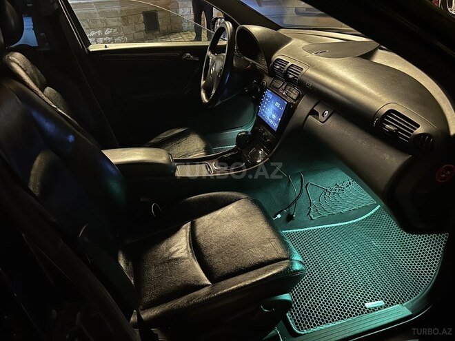 Mercedes C 200 2000, 340,000 km - 2.0 л - Bakı