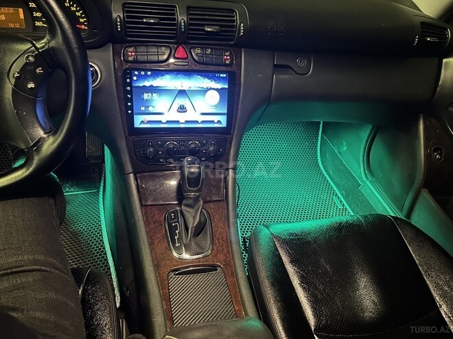 Mercedes C 200 2000, 340,000 km - 2.0 л - Bakı