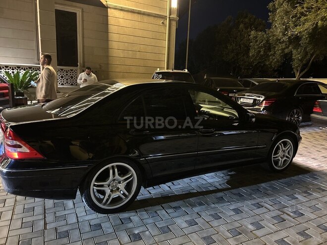 Mercedes C 200 2000, 340,000 km - 2.0 л - Bakı