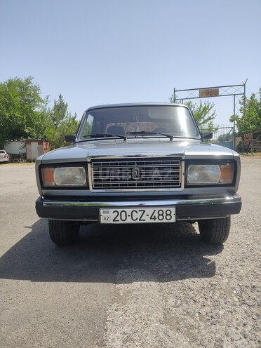 LADA (VAZ) 2107 2010, 15,000 km - 1.6 l - Ucar