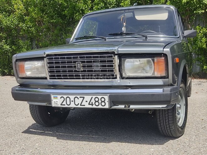 LADA (VAZ) 2107 2010, 15,000 km - 1.6 l - Ucar