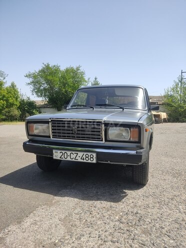 LADA (VAZ) 2107 2010, 15,000 km - 1.6 l - Ucar