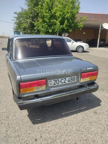 LADA (VAZ) 2107 2010, 15,000 km - 1.6 l - Ucar