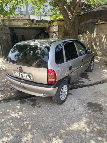 Opel Vita 1996, 555,555 km - 1.4 л - Bakı