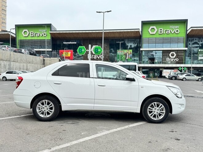 Chevrolet Cobalt 2024, 30,000 km - 1.5 l - Bakı