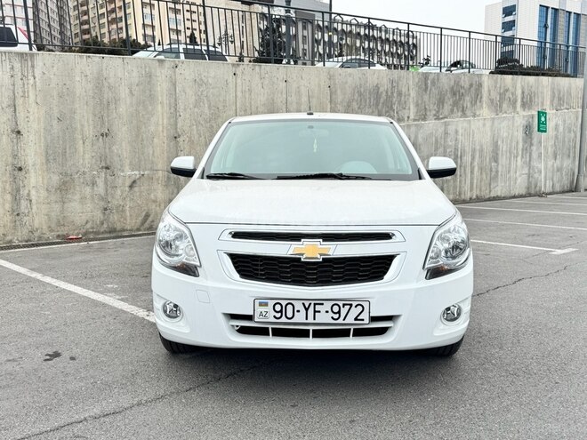 Chevrolet Cobalt 2024, 30,000 km - 1.5 l - Bakı