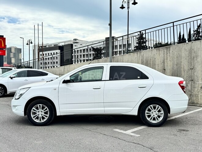 Chevrolet Cobalt 2024, 30,000 km - 1.5 l - Bakı