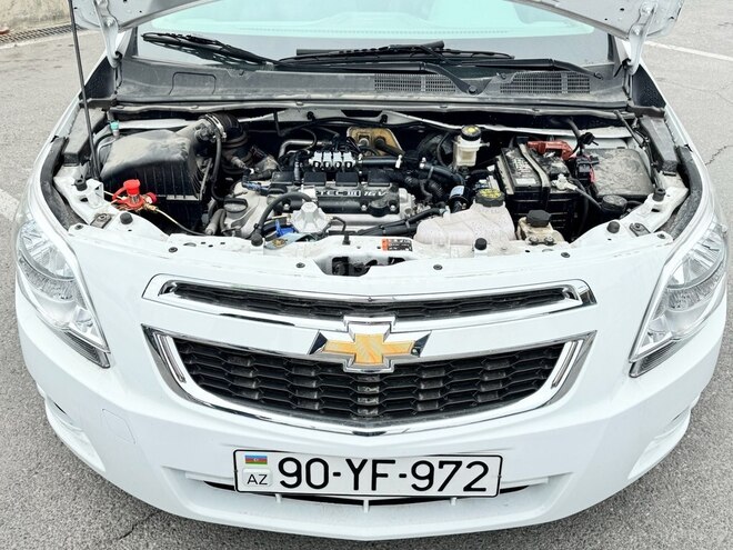 Chevrolet Cobalt 2024, 30,000 km - 1.5 l - Bakı