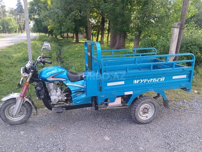 Muravey Muravey-2 01 2024, 3,000 km - 0.2 l - Qax