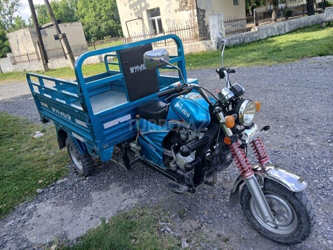 Muravey Muravey-2 01 2024, 3,000 km - 0.2 l - Qax