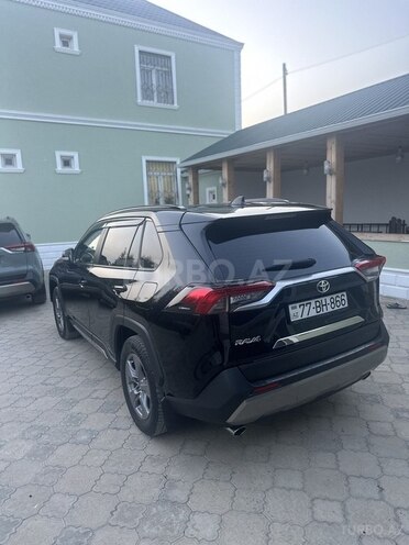 Toyota RAV4 2022, 82,000 km - 2.5 л - Bakı
