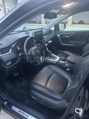 Toyota RAV4 2022, 82,000 km - 2.5 л - Bakı