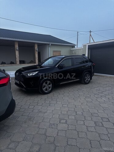 Toyota RAV4 2022, 82,000 km - 2.5 л - Bakı