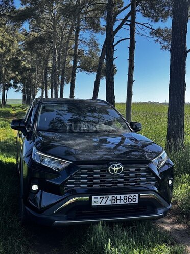 Toyota RAV4 2022, 82,000 km - 2.5 л - Bakı