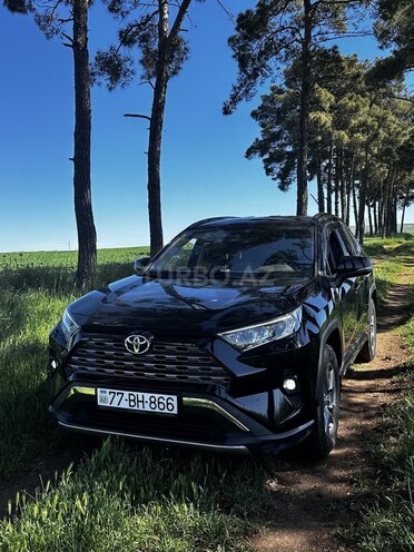 Toyota RAV4 2022, 82,000 km - 2.5 л - Bakı