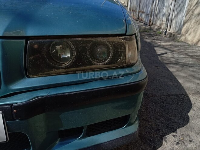 BMW 325 1994, 478,000 km - 2.5 л - Zaqatala