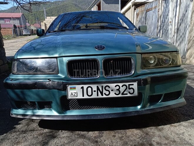 BMW 325 1994, 478,000 km - 2.5 л - Zaqatala