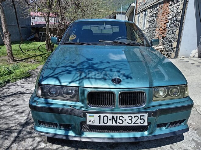 BMW 325 1994, 478,000 km - 2.5 л - Zaqatala