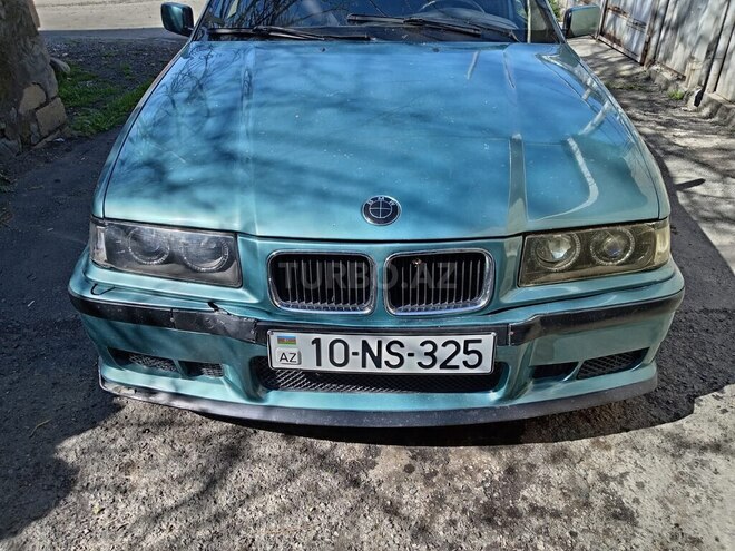 BMW 325 1994, 478,000 km - 2.5 л - Zaqatala