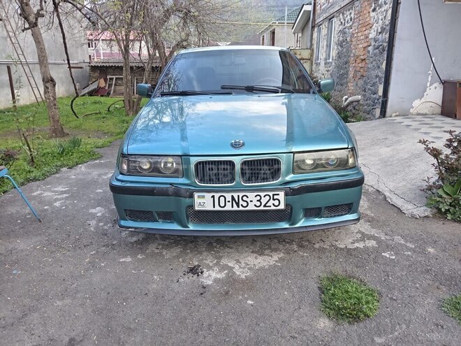 BMW 325 1994, 478,000 km - 2.5 л - Zaqatala
