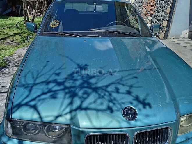 BMW 325 1994, 478,000 km - 2.5 л - Zaqatala
