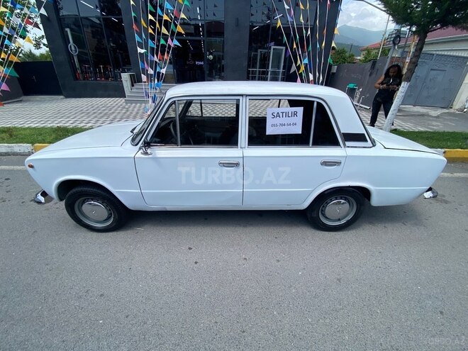 LADA (VAZ) 21011 1980, 80,000 km - 1.5 л - Zaqatala