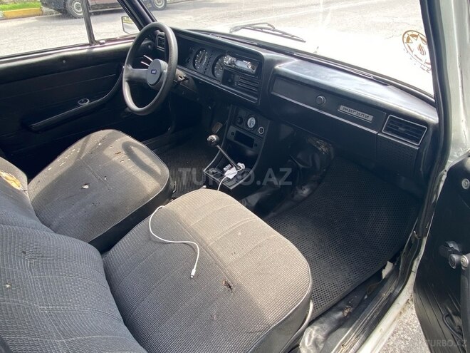 LADA (VAZ) 21011 1980, 80,000 km - 1.5 л - Zaqatala