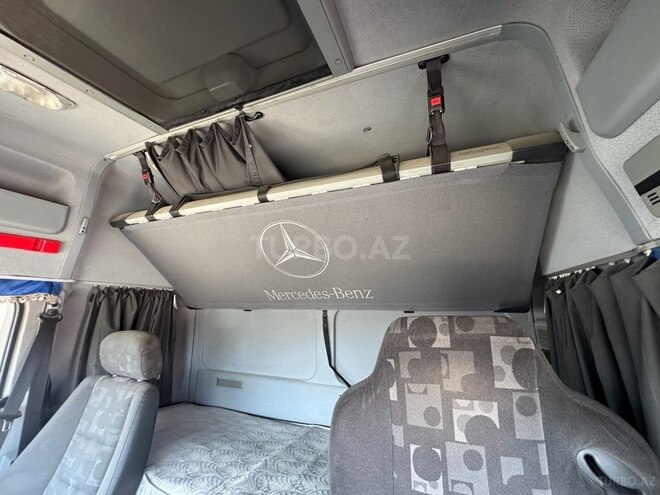 Mercedes Axor 1843 2007, 1,000,000 km - 12.0 l - Bakı