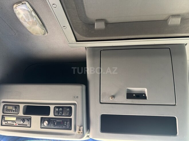 Mercedes Axor 1843 2007, 1,000,000 km - 12.0 l - Bakı