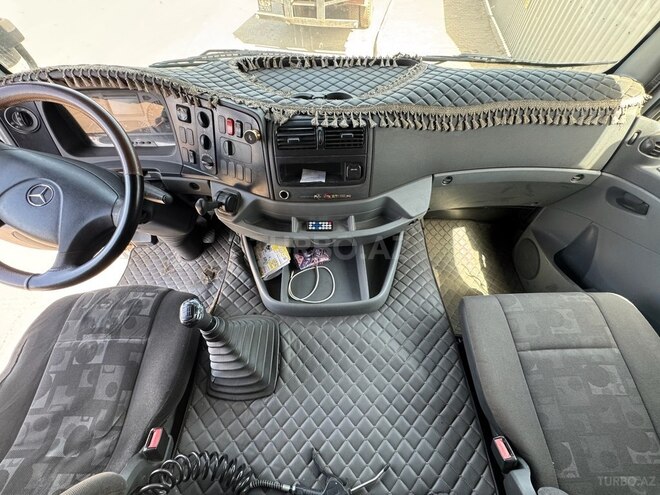 Mercedes Axor 1843 2007, 1,000,000 km - 12.0 l - Bakı