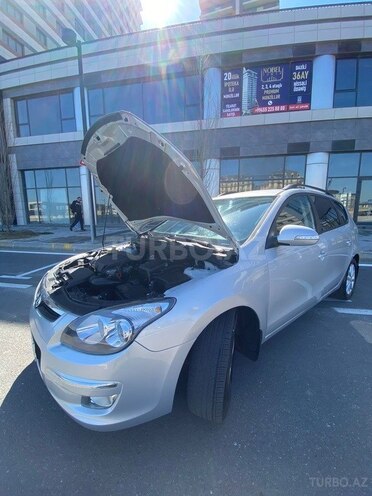 Hyundai i30 2009, 223,000 km - 1.6 l - Bakı