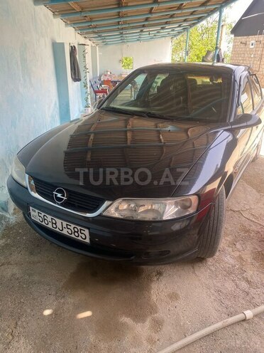 Opel Vectra 1996, 545,481 km - 2.0 l - Şamaxı