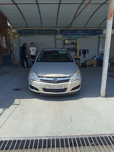 Opel Astra 2007, 367,000 km - 1.3 l - Gəncə