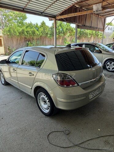Opel Astra 2007, 367,000 km - 1.3 l - Gəncə