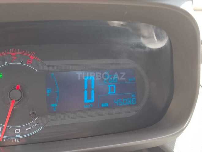 Chevrolet Cobalt 2022, 40,000 km - 1.5 l - Bakı