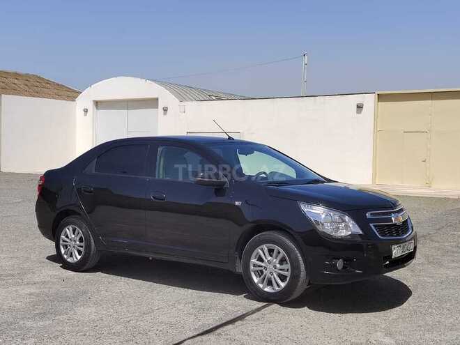 Chevrolet Cobalt 2022, 40,000 km - 1.5 l - Bakı