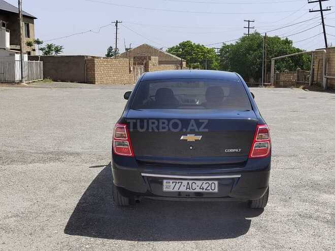 Chevrolet Cobalt 2022, 40,000 km - 1.5 l - Bakı